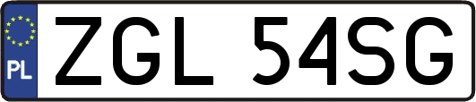 ZGL54SG