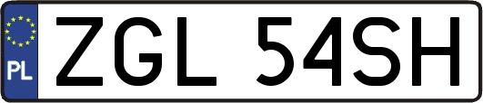 ZGL54SH