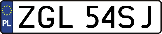 ZGL54SJ