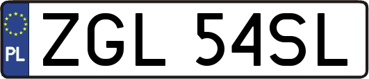 ZGL54SL
