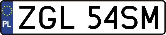 ZGL54SM