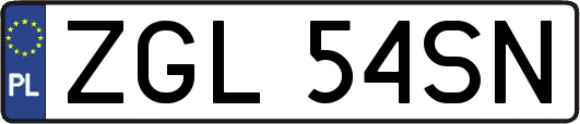 ZGL54SN