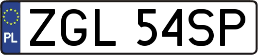 ZGL54SP