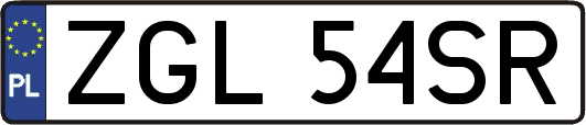 ZGL54SR