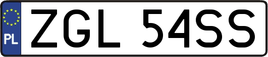 ZGL54SS
