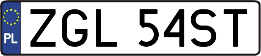 ZGL54ST