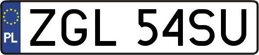 ZGL54SU