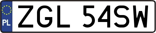 ZGL54SW