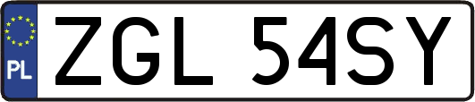 ZGL54SY