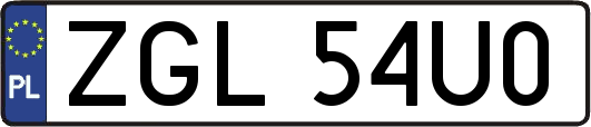 ZGL54U0