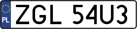ZGL54U3