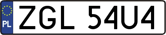 ZGL54U4