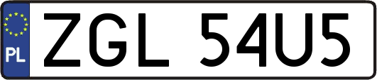 ZGL54U5