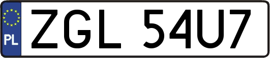 ZGL54U7