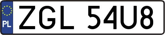 ZGL54U8