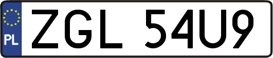 ZGL54U9