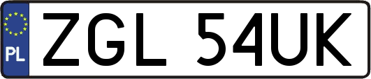 ZGL54UK