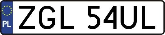 ZGL54UL