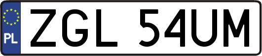 ZGL54UM
