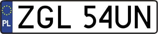 ZGL54UN