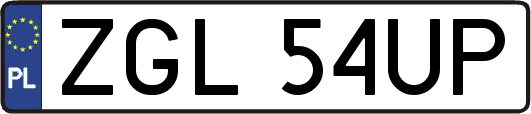 ZGL54UP