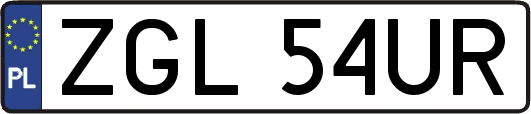 ZGL54UR