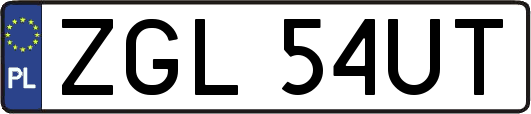ZGL54UT