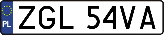 ZGL54VA
