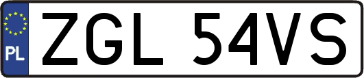 ZGL54VS