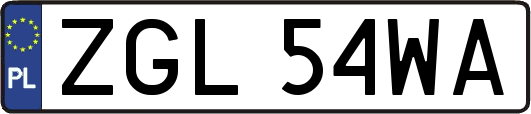 ZGL54WA