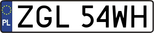 ZGL54WH