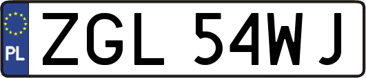 ZGL54WJ