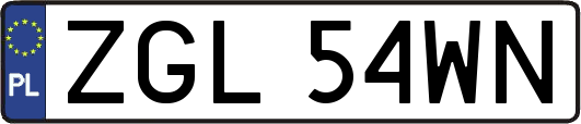 ZGL54WN