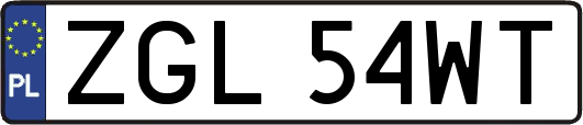 ZGL54WT