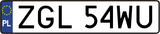 ZGL54WU