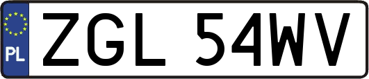 ZGL54WV
