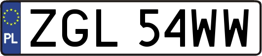 ZGL54WW