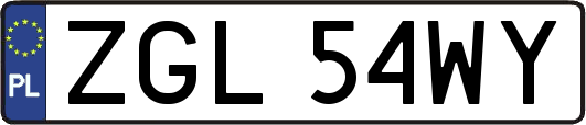 ZGL54WY