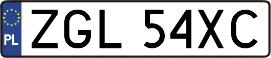 ZGL54XC