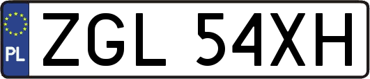 ZGL54XH