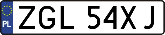 ZGL54XJ