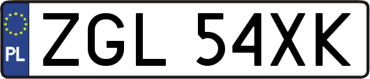 ZGL54XK