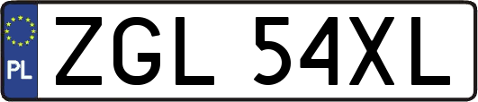 ZGL54XL
