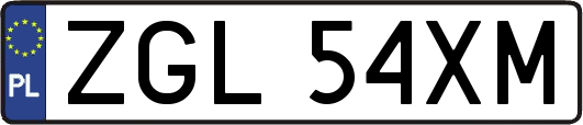 ZGL54XM