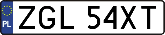 ZGL54XT
