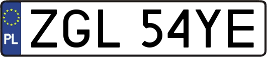 ZGL54YE