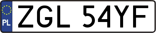 ZGL54YF