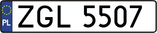 ZGL5507
