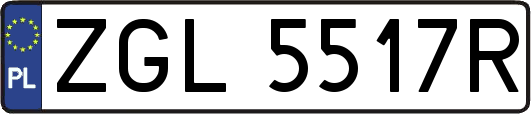 ZGL5517R