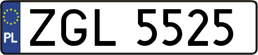 ZGL5525